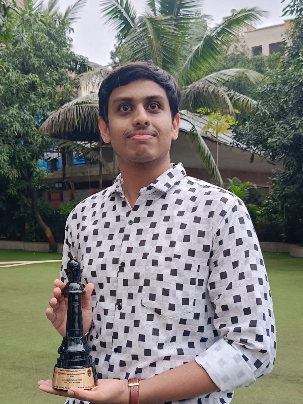 Shreevathsa profile