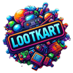 LootKart Logo